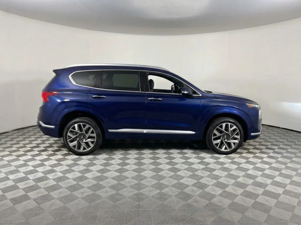 2023 Hyundai Santa Fe Calligraphy AWD