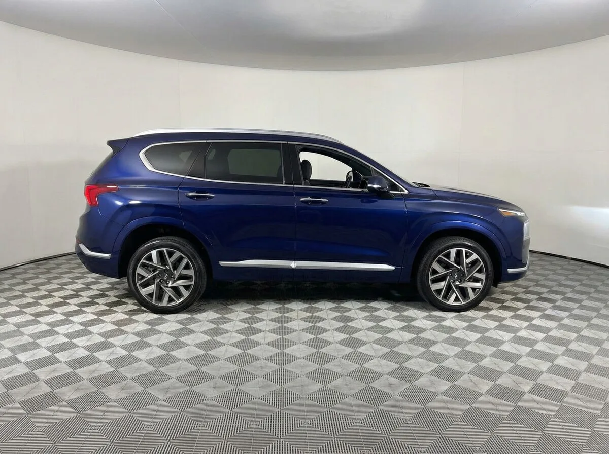 2023 Hyundai Santa
