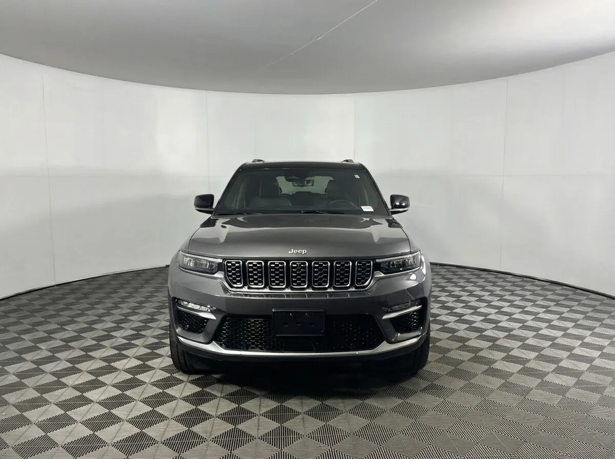 2023 Jeep Grand