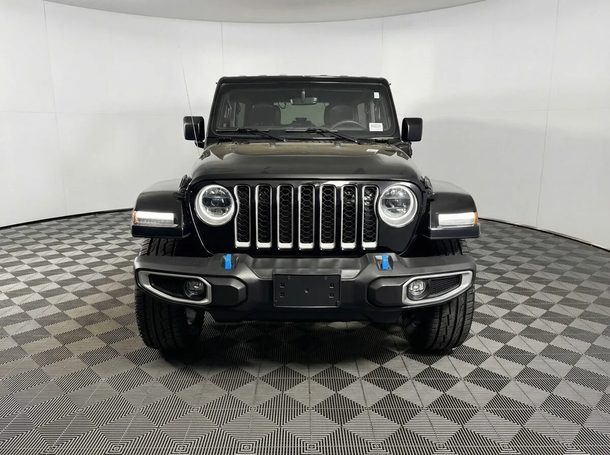 2023 Jeep Wrangler