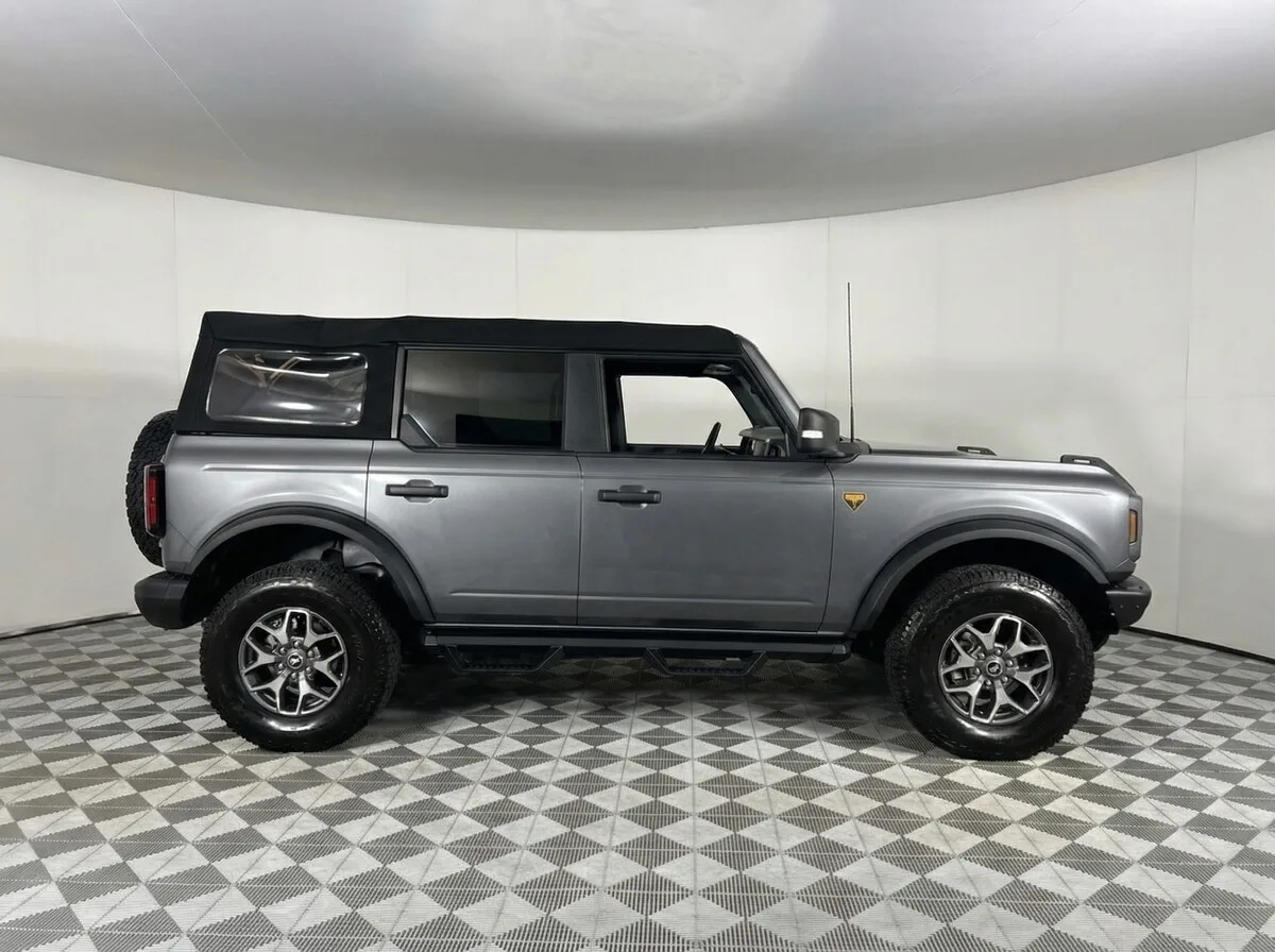 2023 Ford Bronco