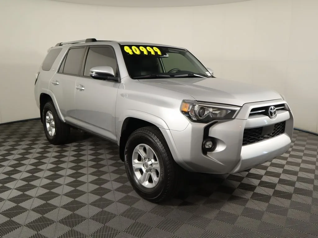 2022 Toyota 4Runner SR5 Premium