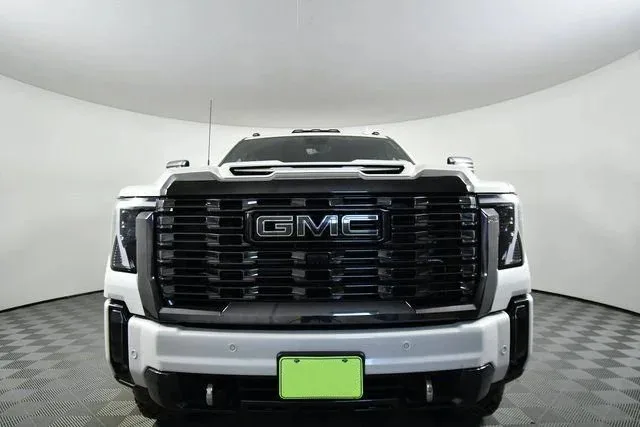 2024 GMC Sierra 3500HD Denali Ultimate